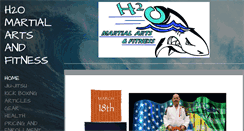 Desktop Screenshot of bjj4life.net